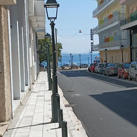 Zeta ' S House Apartment Nafpaktos Ngoại thất bức ảnh