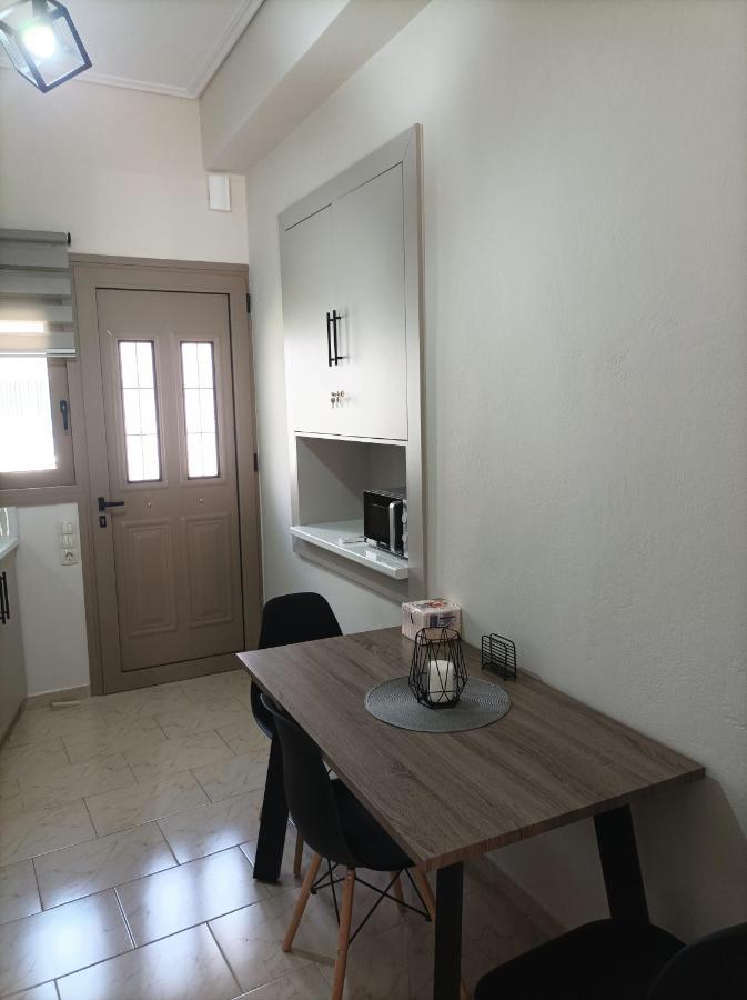 Zeta ' S House Apartment Nafpaktos Ngoại thất bức ảnh