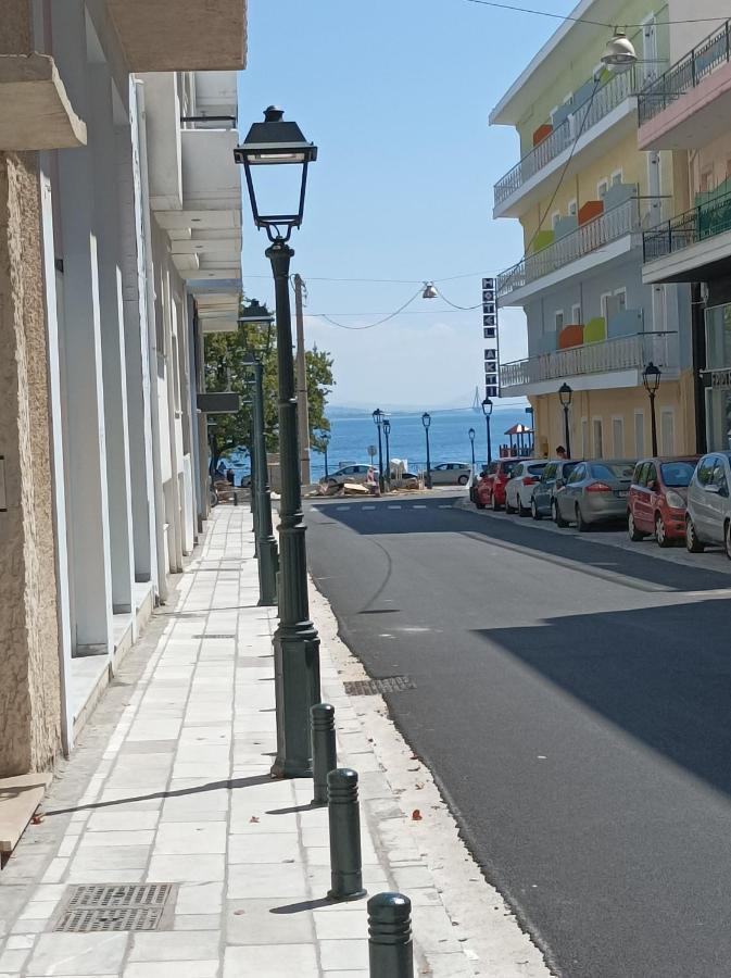 Zeta ' S House Apartment Nafpaktos Ngoại thất bức ảnh