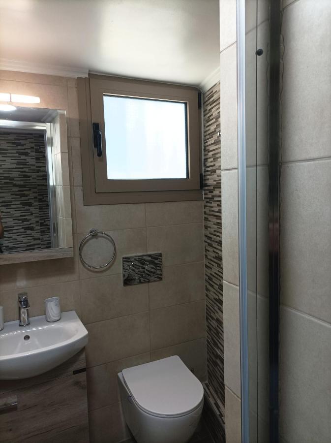 Zeta ' S House Apartment Nafpaktos Ngoại thất bức ảnh