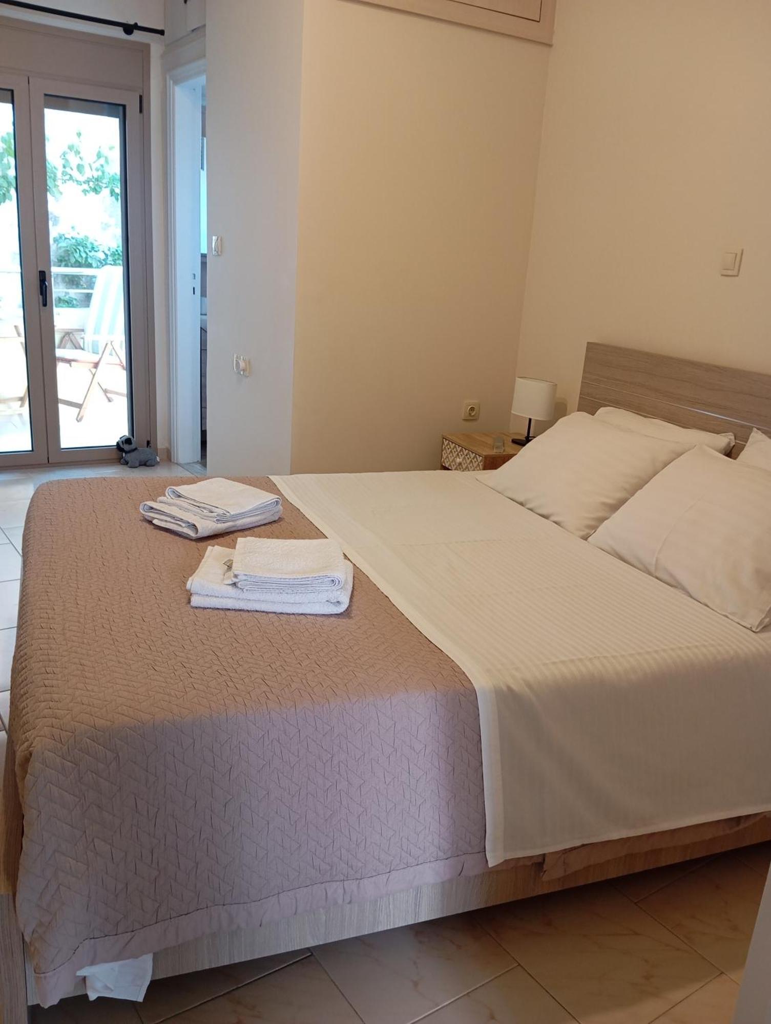 Zeta ' S House Apartment Nafpaktos Ngoại thất bức ảnh