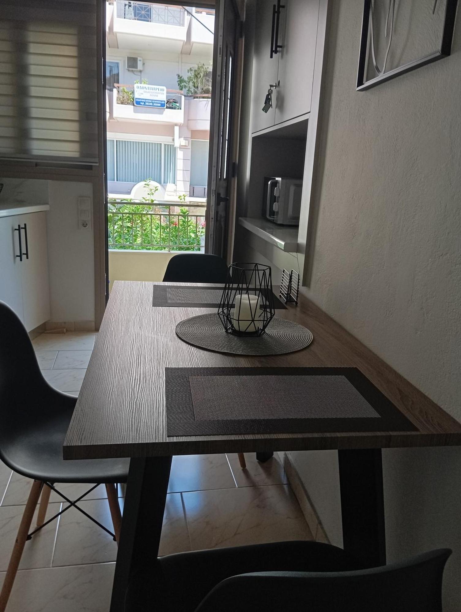 Zeta ' S House Apartment Nafpaktos Ngoại thất bức ảnh