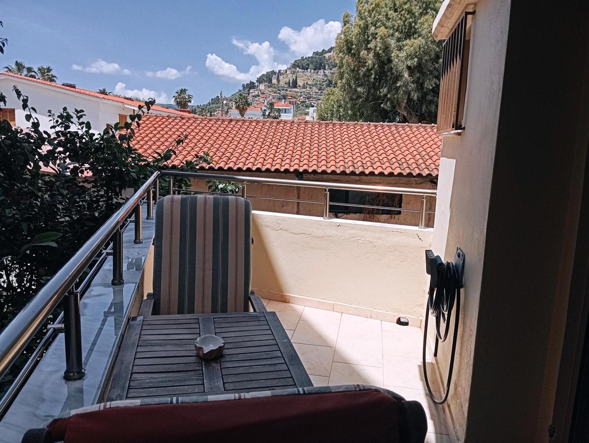Zeta ' S House Apartment Nafpaktos Ngoại thất bức ảnh
