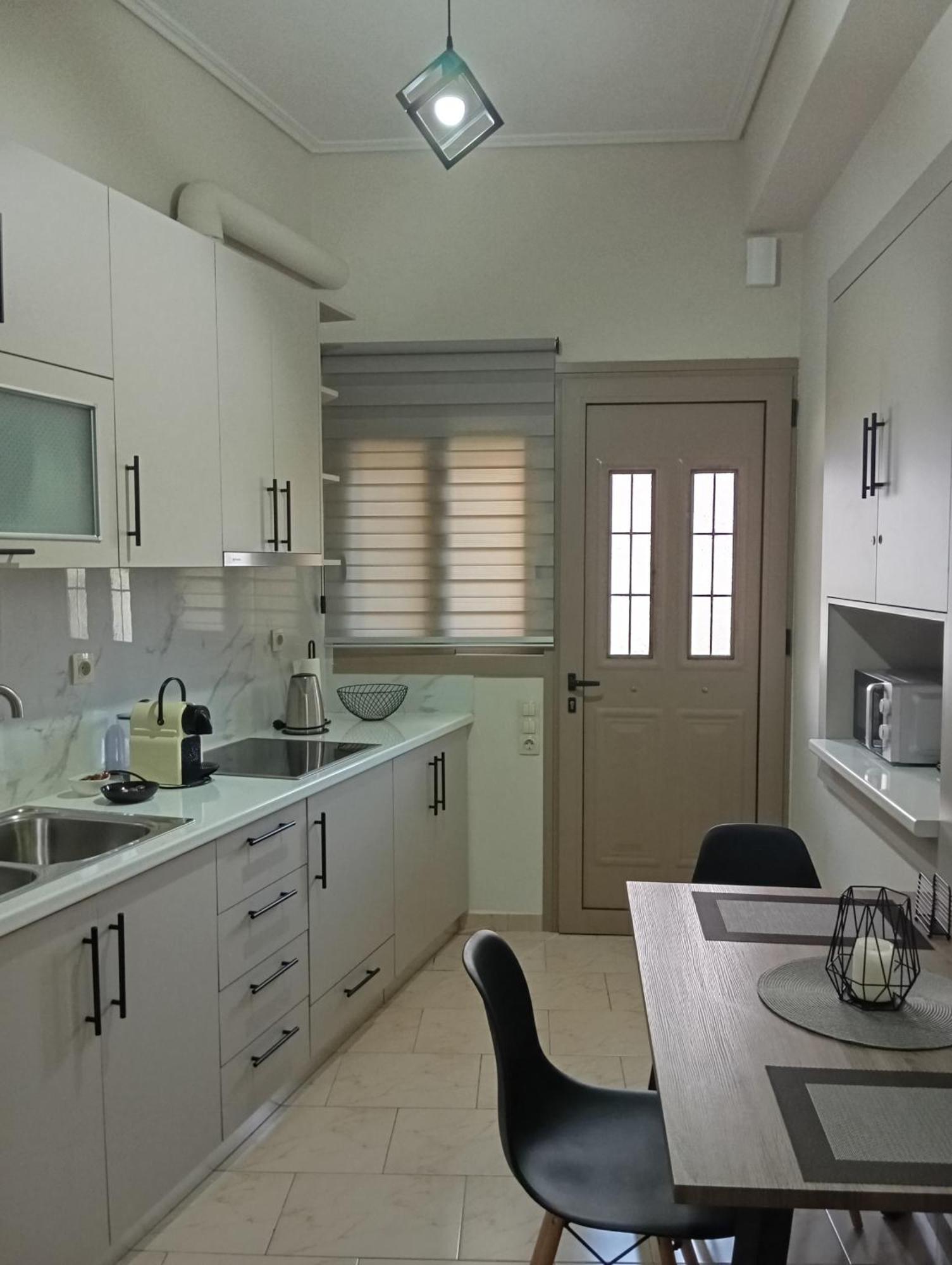 Zeta ' S House Apartment Nafpaktos Ngoại thất bức ảnh