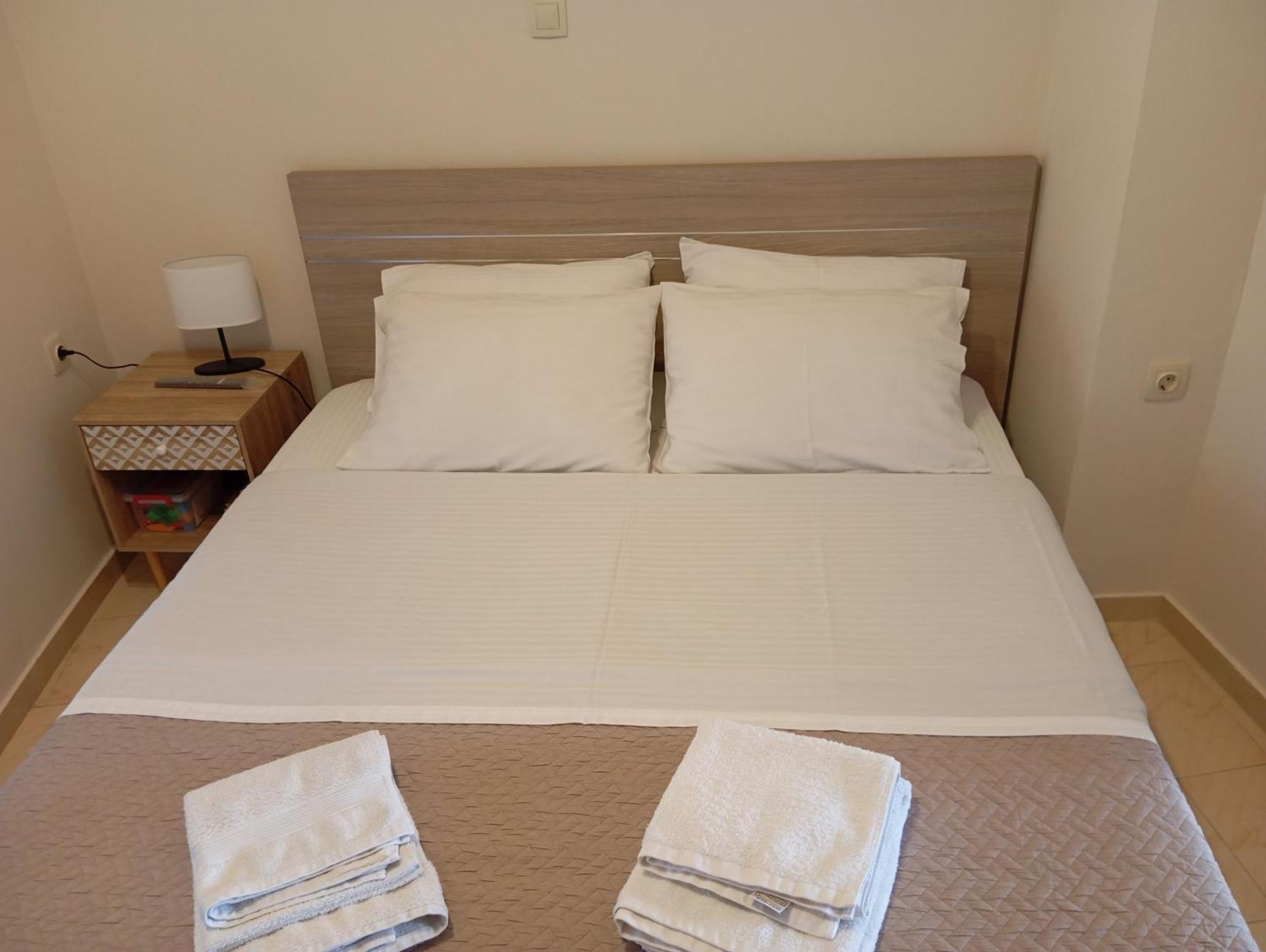 Zeta ' S House Apartment Nafpaktos Ngoại thất bức ảnh