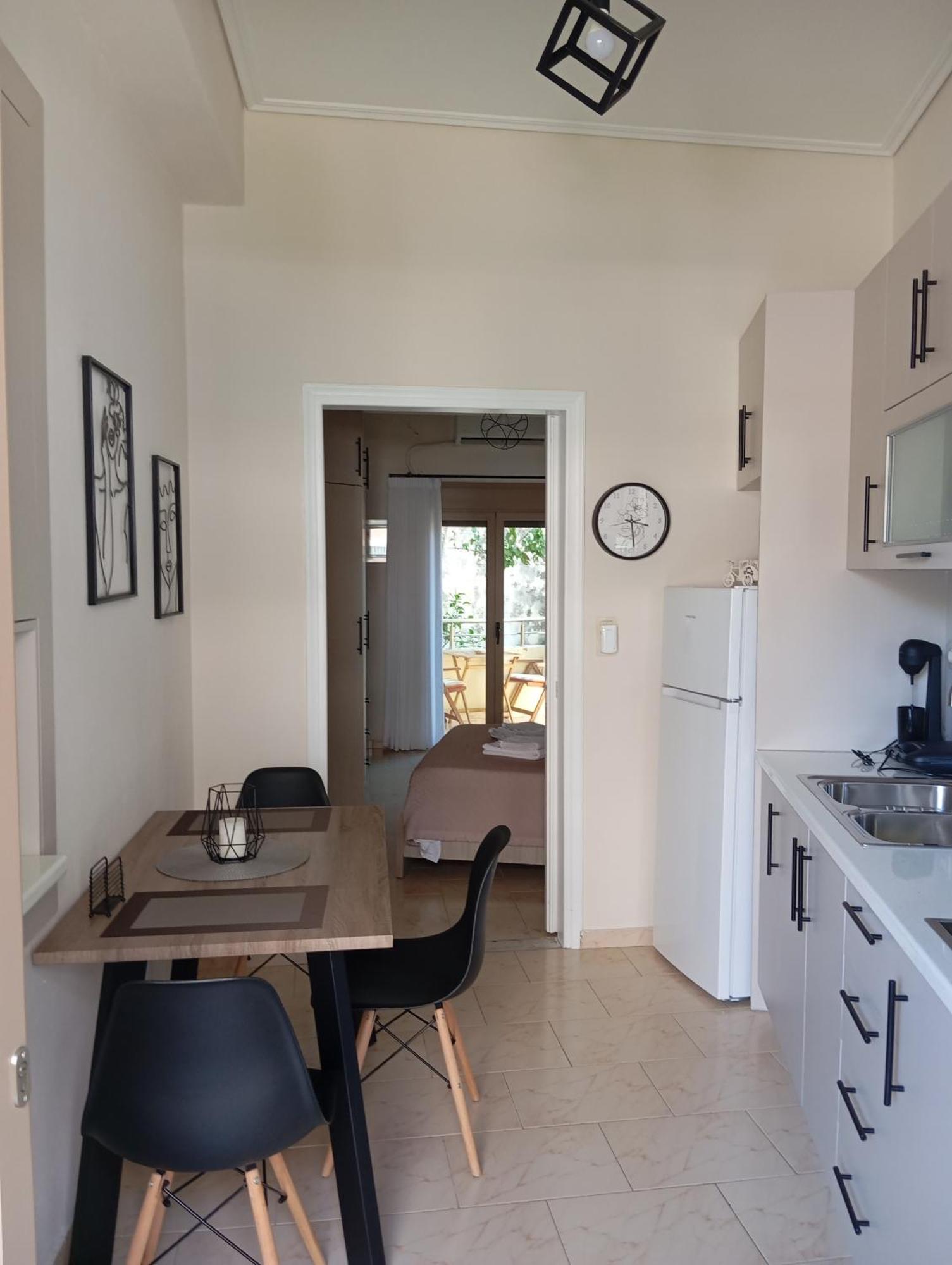 Zeta ' S House Apartment Nafpaktos Ngoại thất bức ảnh